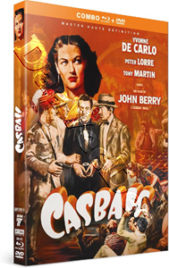 Casbah |   Blu-Ray